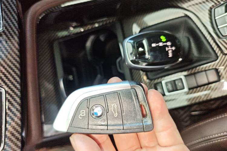 Used BMW X1 2021 sDrive25Li Leading Model
