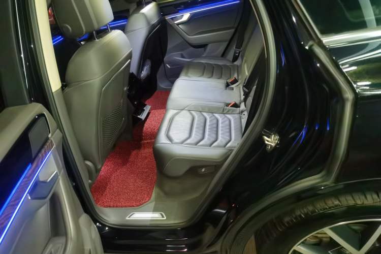 Used Volkswagen Touareg 2019 3.0 TSI RuiFeng Edition China VI Standard
