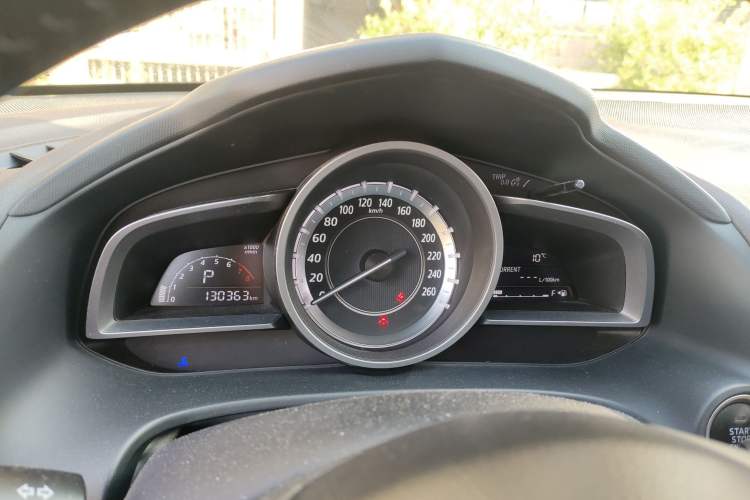 Used Mazda CX-4 2016 2.0L Automatic 2WD Blue Sky Luxury Edition