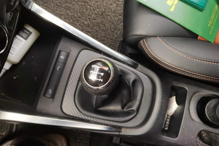 Used BYD Yuan 2016 1.5L Manual Luxury Model
