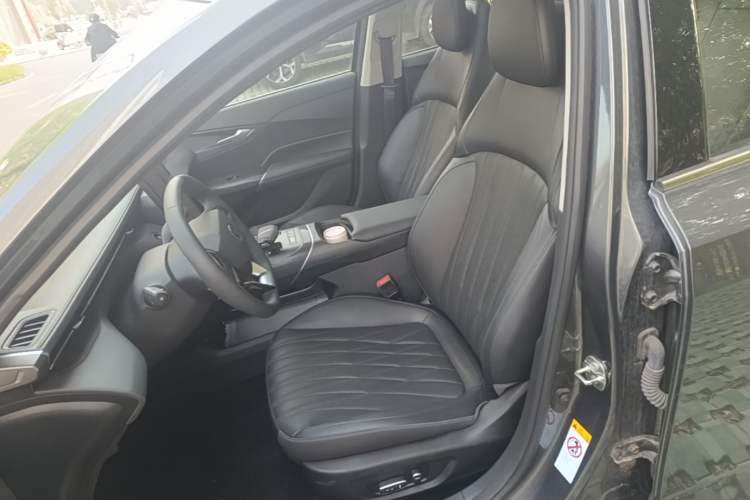 Used CHANGAN Eado 2024 1.5T GDI Automatic Flagship Edition