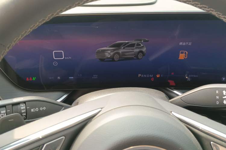 Used Buick Envision 2024 Encore Plus 28T AWD Luxury Edition Instrument Cluster