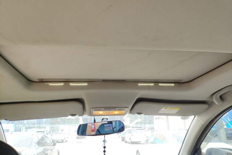 Used FORTHING S500 2016 1.6L Manual Luxury Edition
