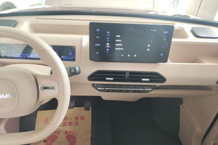 Used Geely Galaxy Panda 2023 Panda Mini 200km Dynamic Bear