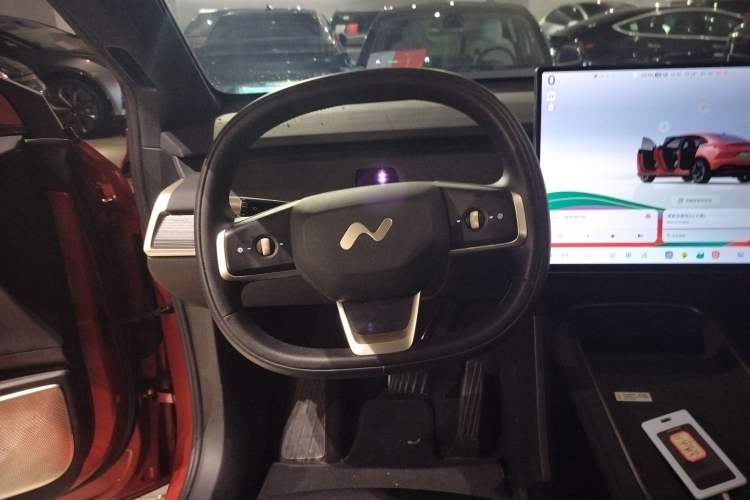 Used ONVO L60 2024 60 kWh Rear-Drive Version