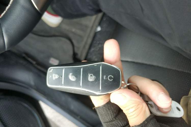 Used BYD Sealion 05 EV 2025 520 km Smart Cruise Version