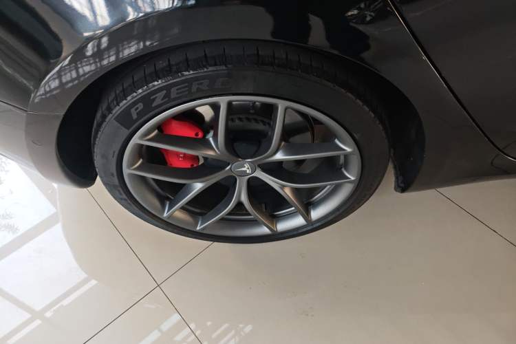 Used Tesla Model 3 2021 Performance High-Performance All-Wheel-Drive Version