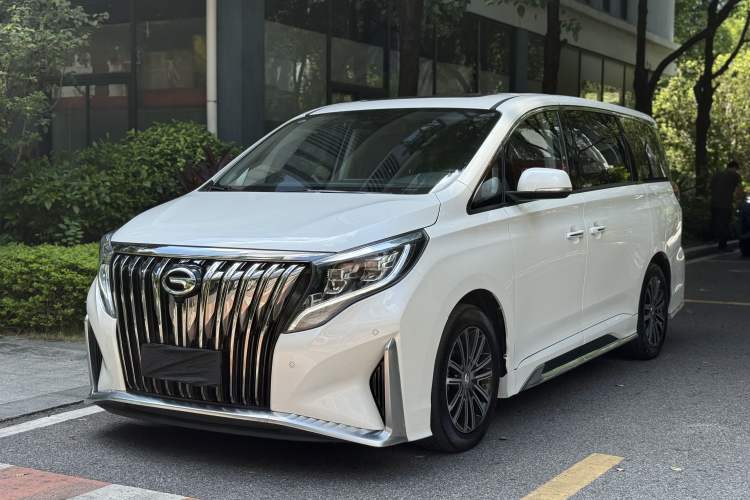 Used GAC Trumpchi M8 2021 Lingxiu Series 390T Deluxe Edition