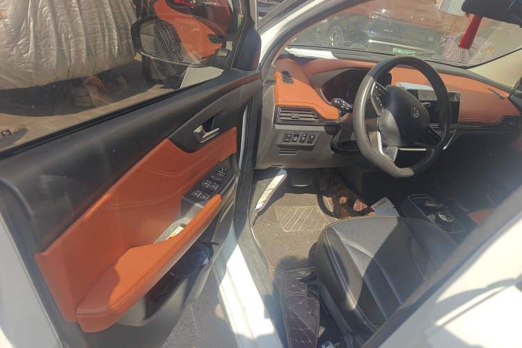 Used Electric House YOUNG Light XiaoXin 2021 L400 4-seater