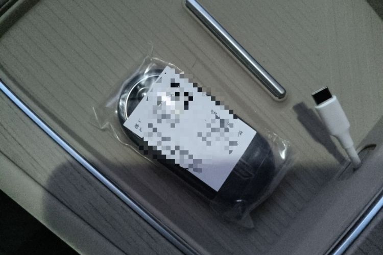 Used Hima H5 2025 Model Pure Electric Max Long Range