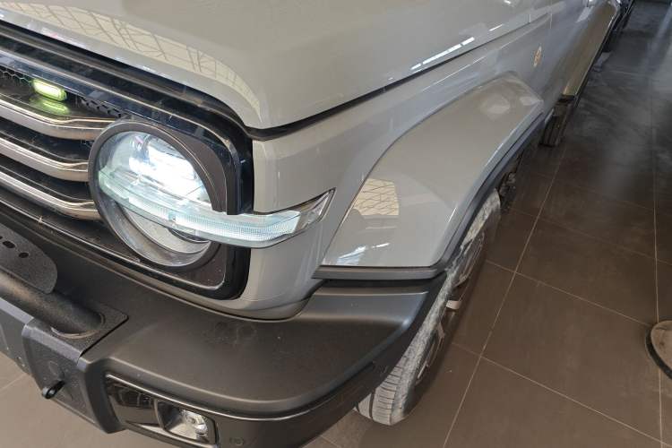 Used Tank 300 2023 City Edition 2.0T—Stylish as Ever
