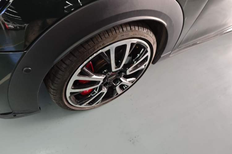 Used MINI JCW 2023 Facelift 2.0T JOHN COOPER WORKS ALL-IN Exterior 4