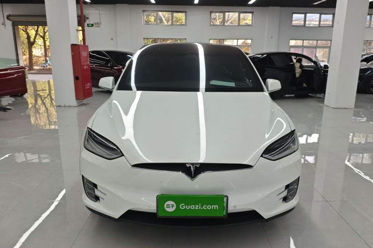 Used Tesla Model X 2019 Long-Range Version