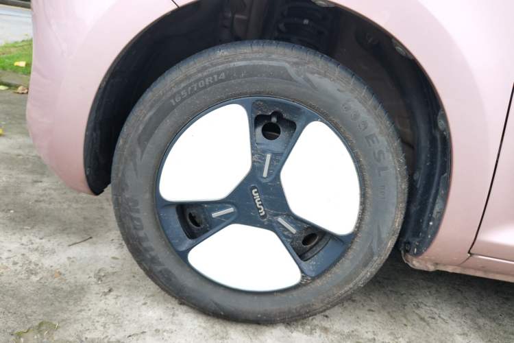 Used Qiyuan Lumin 2022 155 km – Refreshingly Sweet Edition
