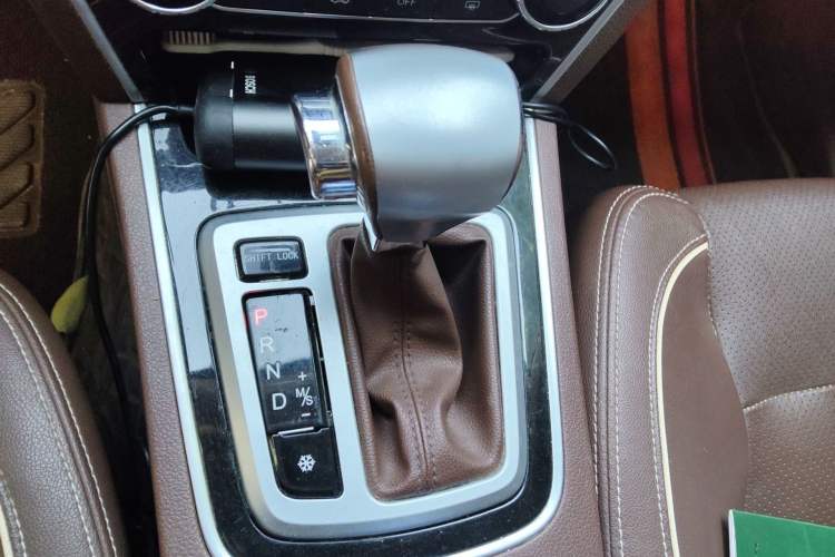 Used Leopaard CS10 2017 1.5T CVT Luxury Model