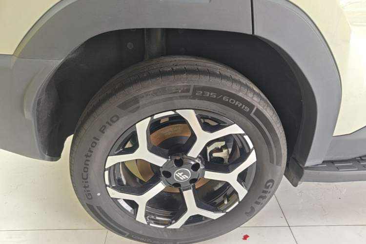 Used JETOUR Shanhai T1 2025 150 km Heading South