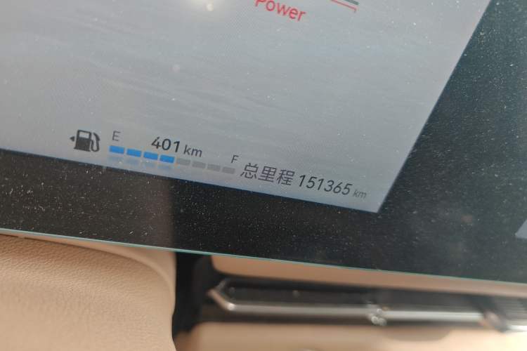 Used JAC Refine RF8 PHEV 2024 Zhiling Edition 1.5T 150KM Flagship Model – Lithium Iron Phosphate