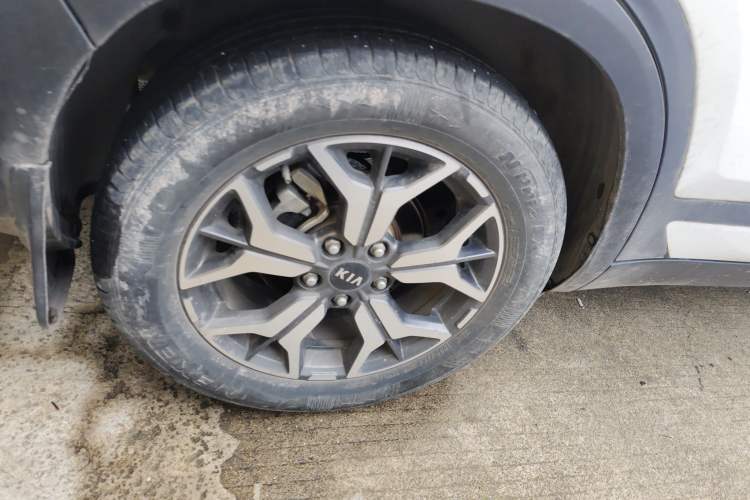 Used Kia KX3 2021 1.5L CVT Trend Edition
