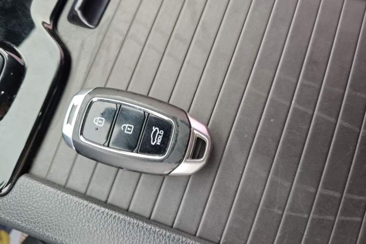 Used Hyundai Sonata 2020 380TGDi Automatic GLS Luxury Edition Interior 1