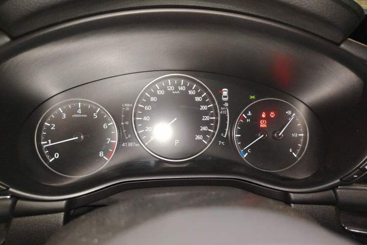 Used Mazda Mazda 3 Axela 2020 2.0L Automatic Zhiya Edition