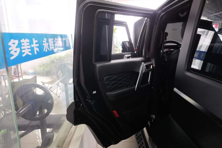Used BAIC Off-Road BJ40 2021 2.3T Automatic Four-Wheel Drive Blade Hero Edition Supreme Version