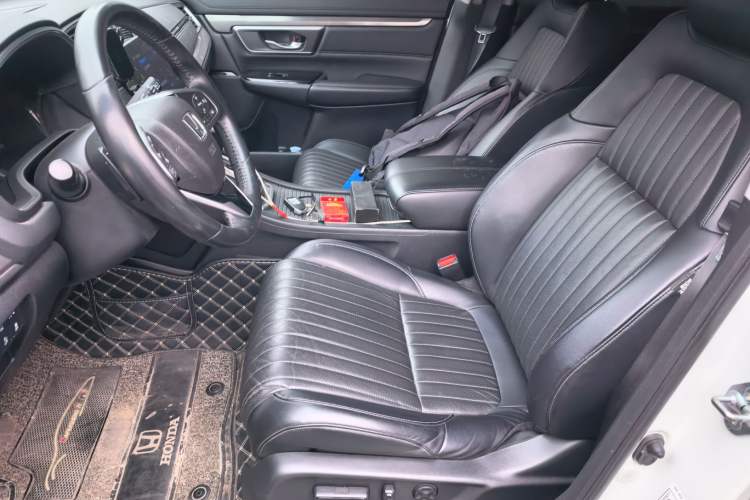 Used Honda Breeze 2020 240TURBO CVT Two-Wheel Drive Prestige Edition Left Front Seat