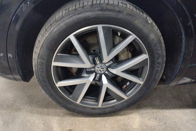 Used Volkswagen Touareg 2019 3.0 TSI RuiFeng Edition China VI Standard Exterior 4