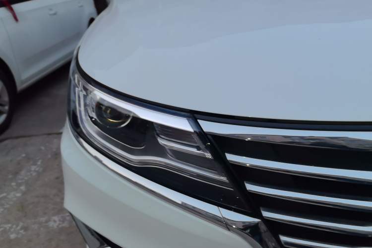 Used Roewe i6 2020 PLUS 1.6L CVT 4G Connected Glory Luxury Edition