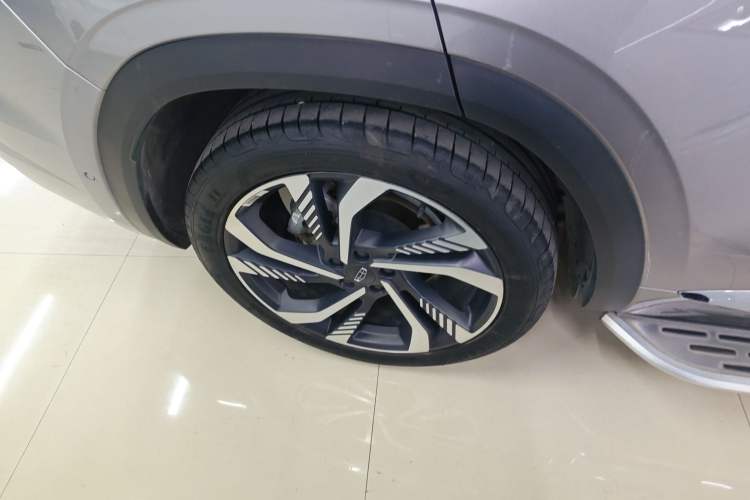 Used Geely Auto Monjaro L 2021 2.0TD DCT EVO Two-Wheel-Drive Flagship Version