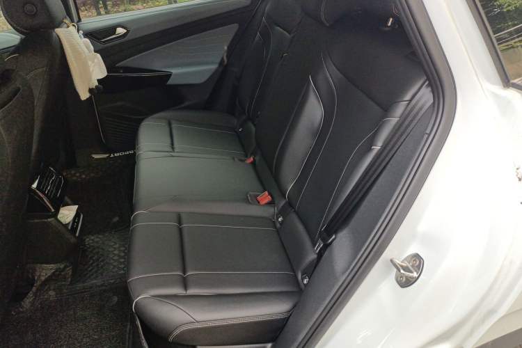 Used Volkswagen ID.4 X 2023 Upgraded Model Pure Long-Range Version