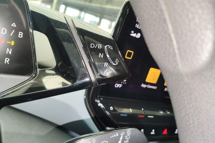 Used Volkswagen ID.4 X 2022 Pure Edition