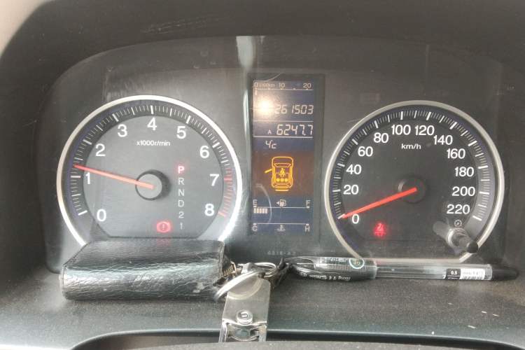 Used Honda CR-V 2010 2.0L Automatic Four-Wheel Drive Classic Edition