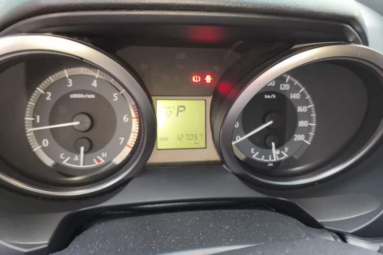 Used Toyota Prado 2016 2.7L Automatic Luxury Edition
