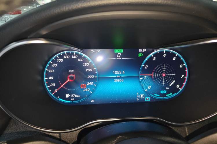 Used Mercedes-Benz C-Class (Import) 2020 Facelifted C 260 Estate