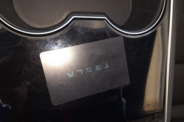 Used Tesla Model 3 2020 Revised Version Standard Range Rear-Wheel Drive – Upgraded Edition