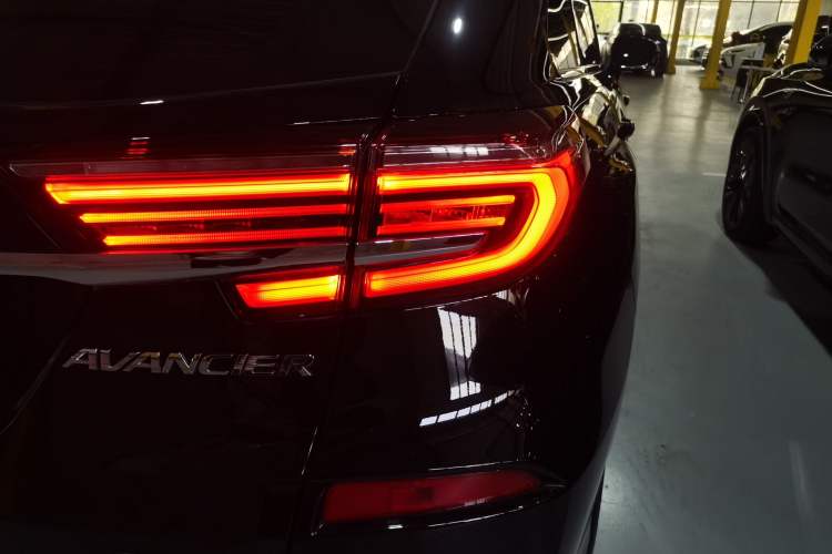 Used Honda Avancier 2020 370TURBO Four-Wheel Drive Premium Edition Exterior 3