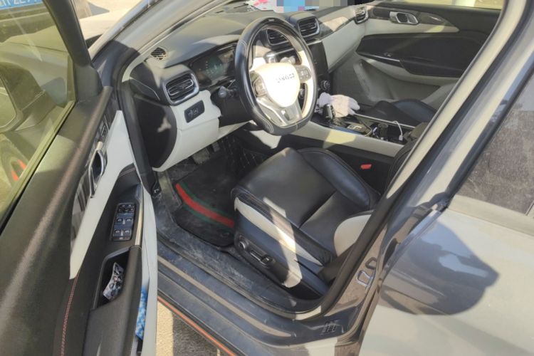 Used Lynk & Co 02 2018 1.5T DCT Two-Wheel Drive Zhaopu Version China V Standard
