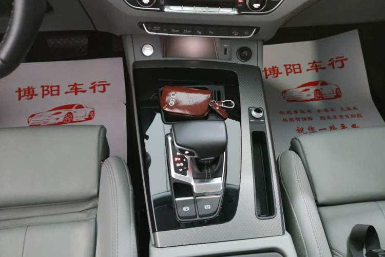 Used Audi Q5L 2021 40 TFSI Luxury Dynamic Edition