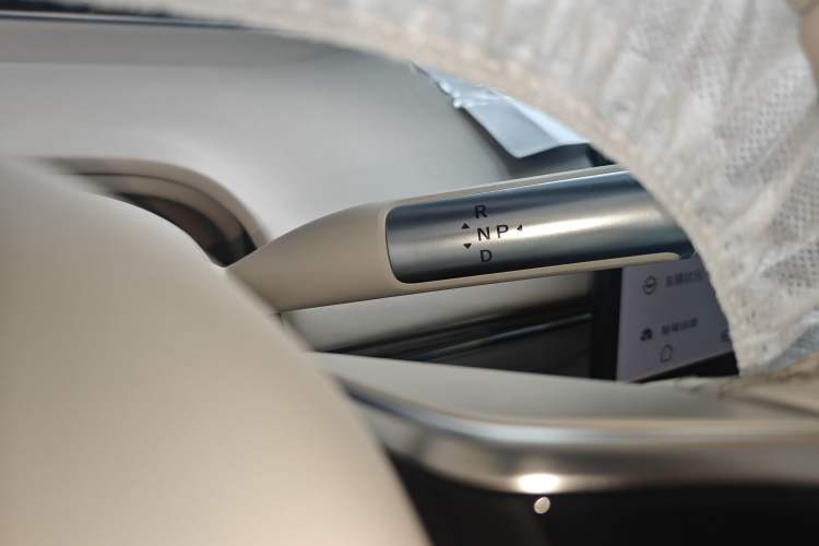 Used Hima Luxeed R7 2024 All-Electric 667 km Max
