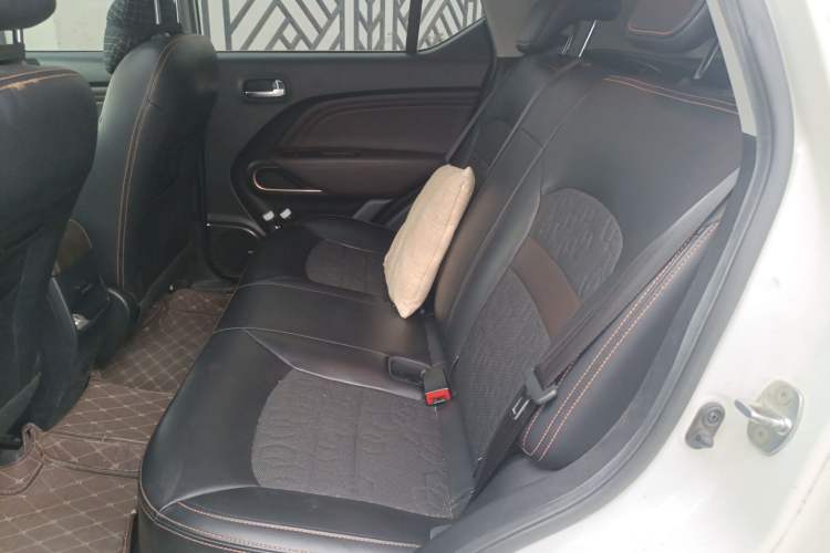 Used GAC Trumpchi GS3 2017 150N Automatic Elite Edition
