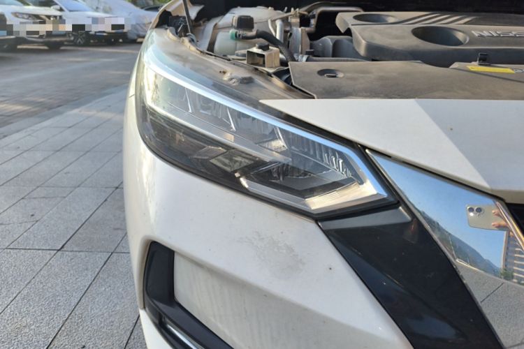 Used Nissan Sylphy 2020 1.6L XL CVT Smart Enjoyment Edition