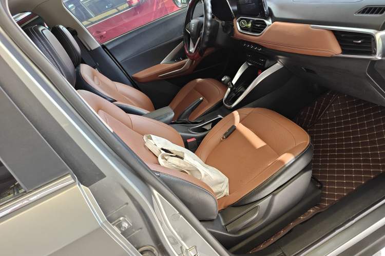 Used Baojun 510 2017 1.5L Manual Luxury Model