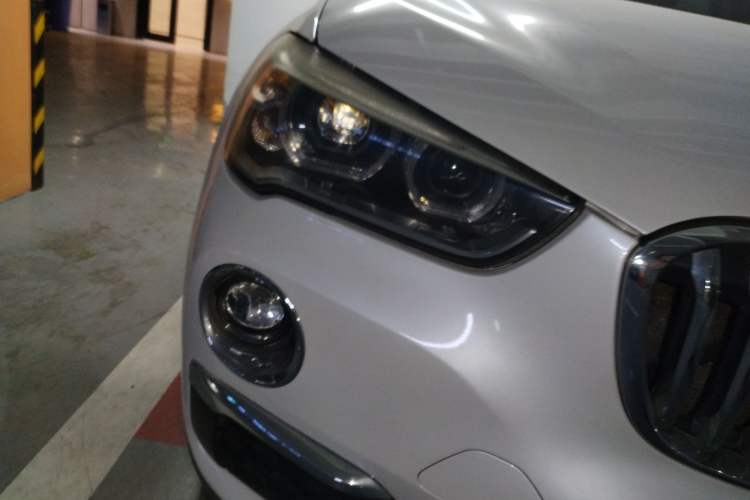 Used BMW X1 2018 sDrive20Li Leading Model