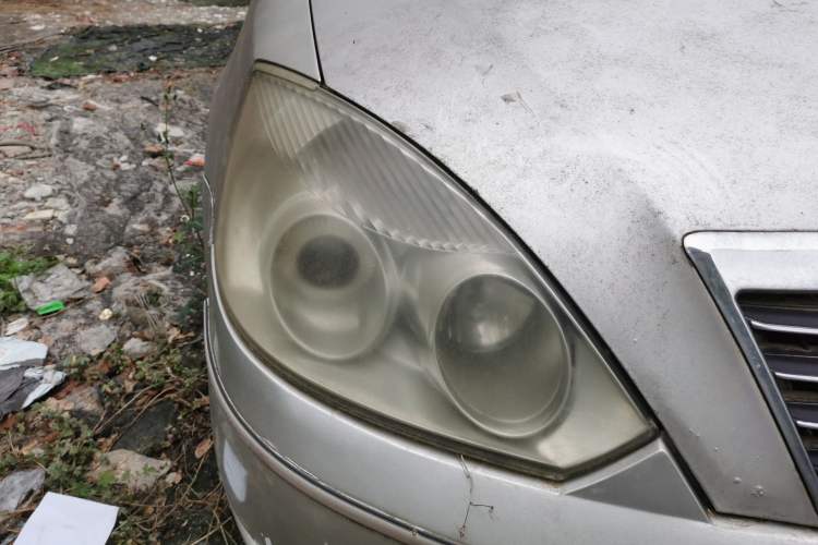 Used Geely Auto Vision 2010 1.5L Platinum Edition