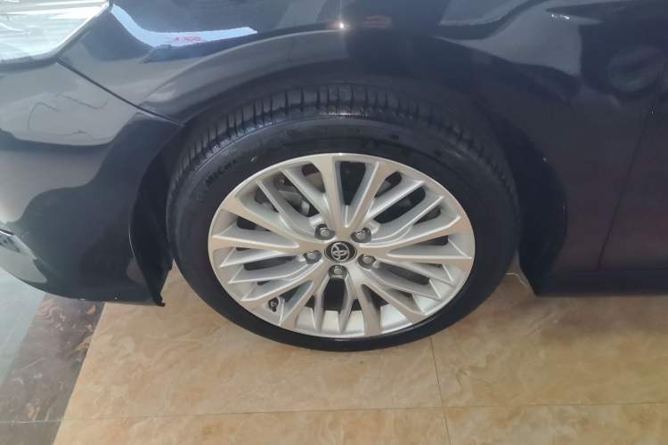 Used Toyota Camry 2019 2.5G Luxury Edition China VI Standard