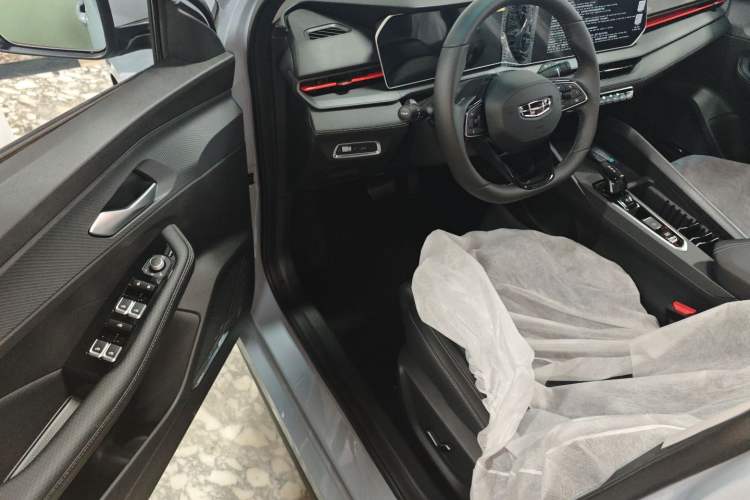 Used Geely Auto Binray 2024 Binrui COOL 1.5T DCT Longteng Edition
