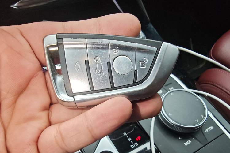 Used BMW iX3 2023 Leading Model