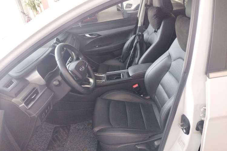 Used Geely Auto Emgrand 2021 UP 1.5L CVT Advanced Edition Left Front Seat