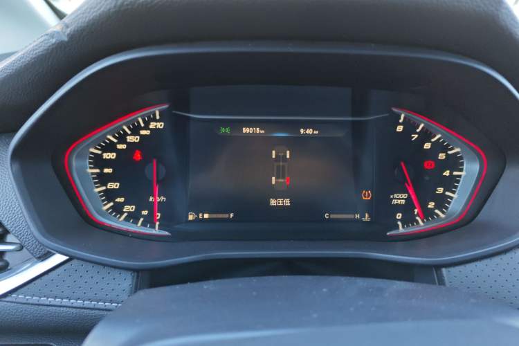 Used SAIC MAXUS G50 2022 1.5T Manual Comfort B