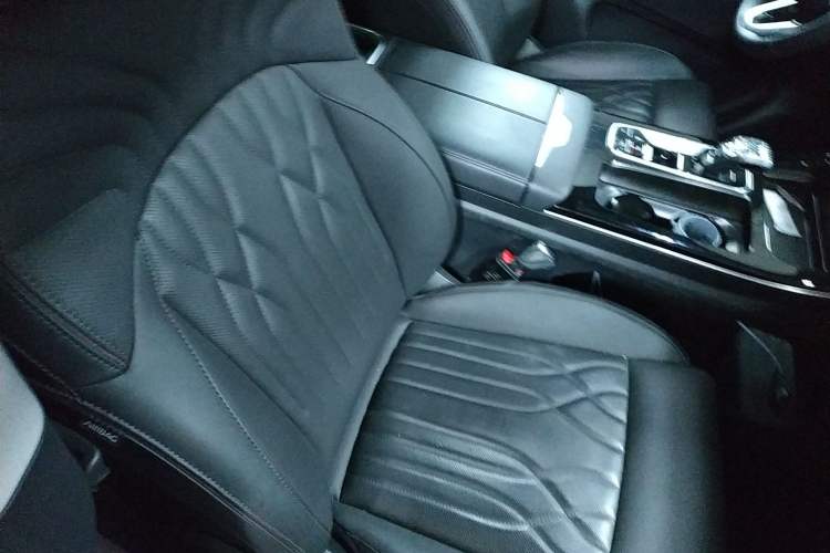 Used GAC Trumpchi M8 2024 Master Series 400T Prestige Edition
